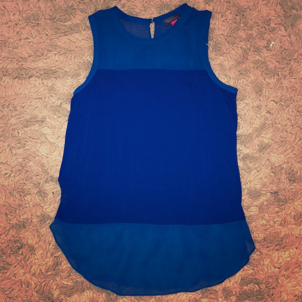 blue dress shirt